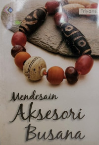 Image of Mendesain Aksesori Busana