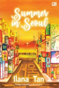 Image of Summer in Seoul