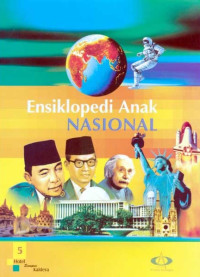 Image of Ensiklopedi Anak Nasional 5