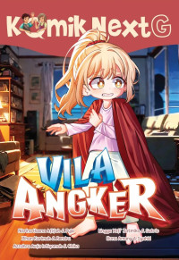 Image of Komik Next G: Vila Angker