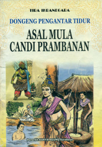 Image of Asal Mula Candi Prambanan