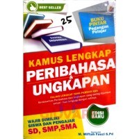 Image of Kamus Lengkap Peribahasa dan Ungkapan