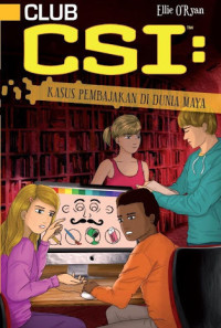 Image of Club CSI ; Kasus Pembajakan di Dunia Maya