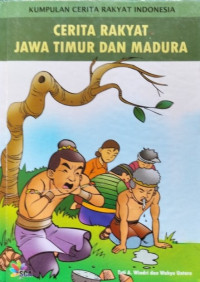 Image of Cerita Rakyat Jawa Timur dan Madura