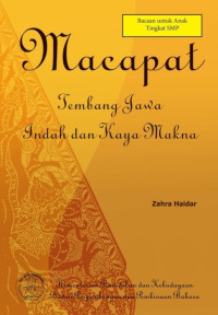 Image of Mecapat Tembang Jawa Indah dan Kaya Makna