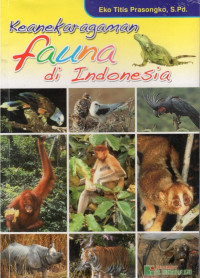 Image of Keanekaragaman fauna di Indonesia