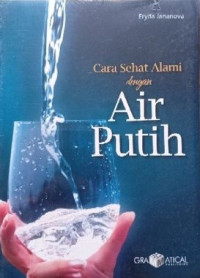 Image of Cara Sehat Alami dengan Air Putih