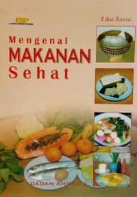 Image of Mengenal Makanan Sehat