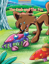Image of The Crab and The Fox and Other Stories