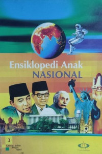 Image of Ensiklopedi Anak Nasional 3