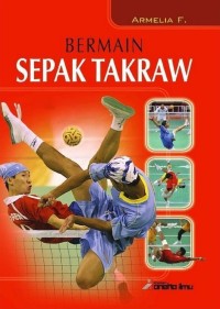 Image of Bermain Sepak Takraw
