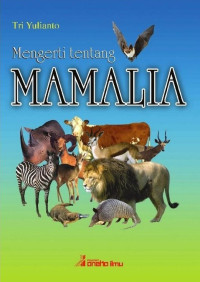 Image of Mengerti tentang Mamalia
