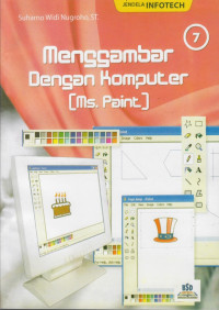 Image of Menggambar dengan Komputer (Ms. Paint)