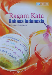 Image of Ragam Kata Bahasa Indonesia