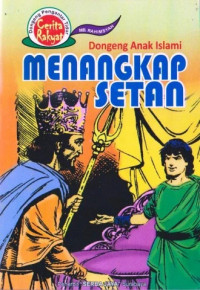 Image of Dongeng Anak Muslim : Menangkap Setan