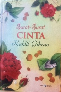 Image of Surat - Surat Cinta Kahlil Gibran