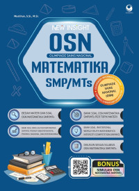 Image of New Insight OSN (Olimpiade Sains Nasiona) Matematika SMP