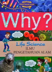 Image of Why? Ilmu Pengetahuan Alam