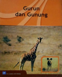 Image of Gurun dan Gunung