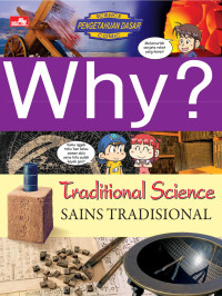 Image of Why ? Tradisional Science : Sains Tradisional