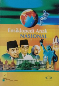 Image of Ensiklopedi Anak Nasional 2