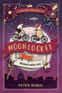 Image of A Cogheart Adventure#2: Moonlocket
