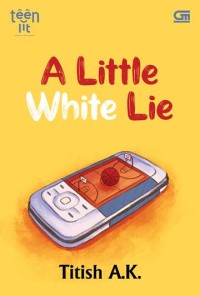 Image of A Little White Lie