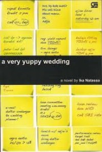 Image of A Very Yuppy Wedding