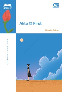 Image of Alita @ First