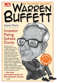 Image of An Illustrated Biography Warren Buffet: Investor Paling Sukses Di Dunia