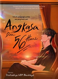 Image of Angkasa & 56 Hari