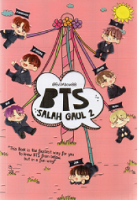 Image of BTS Salah Gaul 2
