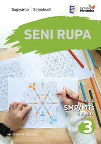 Image of Seni Rupa Kelas IX (Kurikulum Merdeka)