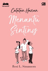 Image of Catatan Harian Menantu Sinting