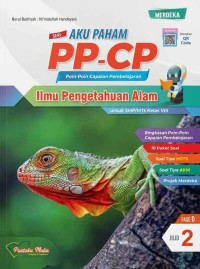 Image of Aku Paham PP-CP: IPA Kelas 8