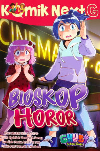 Image of Komik Next G: Bioskop Horor