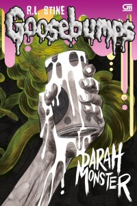 Image of Goosebumps : Darah Monster