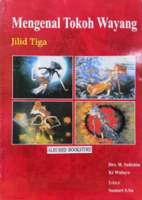 Image of Mengenal Tokoh Wayang Jilid Tiga