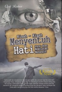 Image of Kisah-Kisah Menyentuh Hati yang akan Membuatmu Menangis