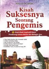 Image of Kisah Suksesnya Seorang Pengemis