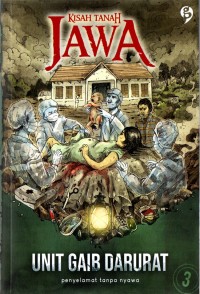 Image of Kisah Tanah Jawa: Unit Gaib Darurat