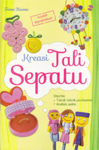 Image of Kreasi Tali Sepatu