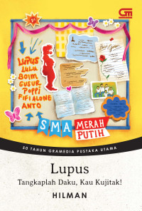 Image of Lupus : Tangkaplah Daku, Kau Kujitak!