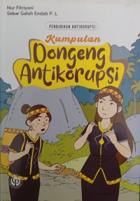 Image of Kumpulan Dongeng Antikorupsi