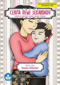 Image of Cerita Dewi Sekardadu : Cerita Rakyat dari Jawa Timur