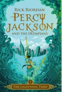 Image of Percy Jackson and The Olympians: The Lightning Thief