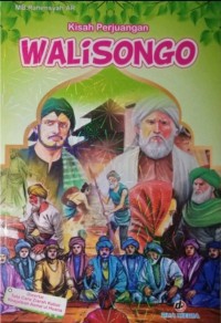 Image of Kisah Perjuangan Walisongo