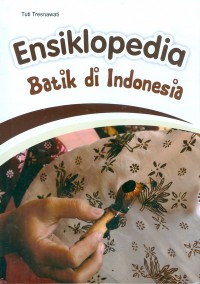 Image of Ensiklopedia Batik Indonesia