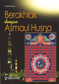 Image of Berakhlak dengan Asmaul Husna
