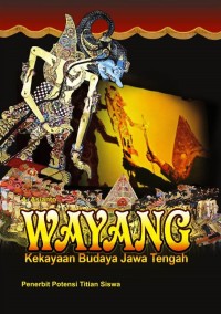 Image of Wayang Kekayaan Jawa Tengah